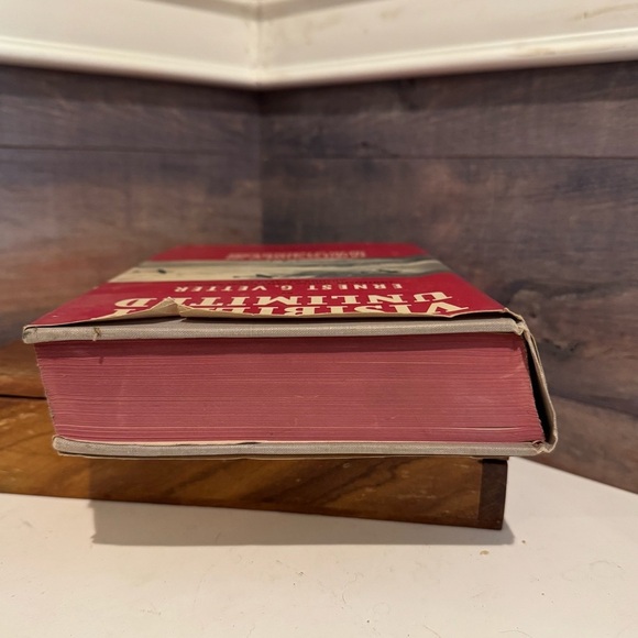 Visibility Unlimited Vetter, Ernesr Published by Morrow 1942 First Edition - Picture 5 of 12